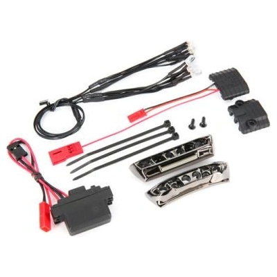 Traxxas LED осветление комплектен E-Revo 1: 16