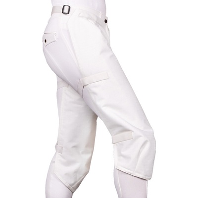 QHP Návleky na stehna proti dešti černé uni – Hledejceny.cz