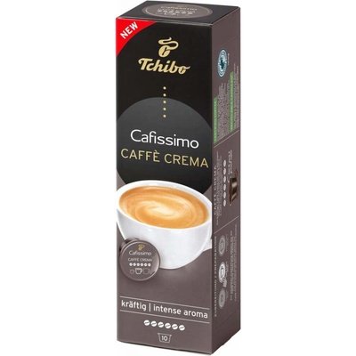 Tchibo Cafissimo Caffé Crema Intense 75 g