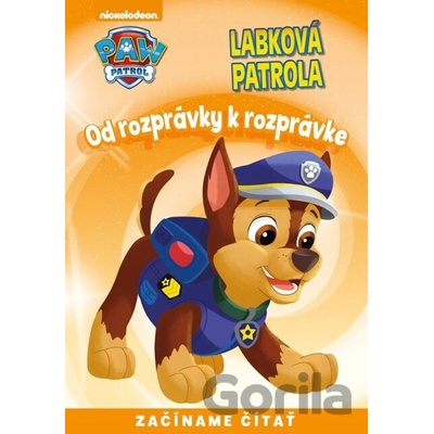 Od rozprávky k rozprávke - Labková patrola