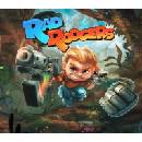Rad Rodgers: World One