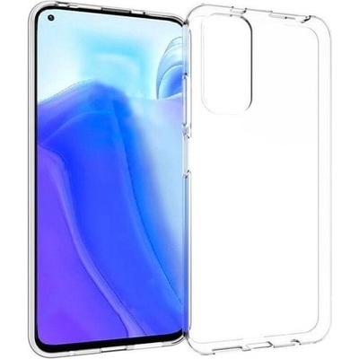 Pouzdro TopQ Xiaomi Redmi Note 11 průhledný ultratenký 0,5 mm