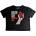 Green Day American Idiot Black M Дамски Риза (GDCT12LB02)