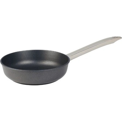 SKK Serie 3 hluboká Indukční titanová pánev 24 cm, hloubka 7 cm nerezové držadlo