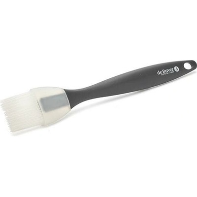 Kuchyňské potřeby de Buyer, 4807.25N, mašlovačka, štětiny ze silikonu, pružná, 25 cm