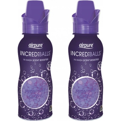 Fresh & More Airpure Vonné perličky do pračky Exotic Glow 128 g