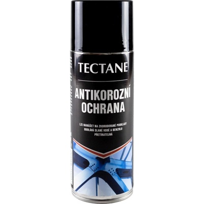 Den Braven Antikorózna ochrana červenohnedá 400ml