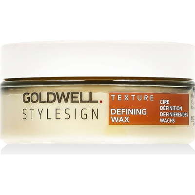 Goldwell Stylesign Texture Defining Wax Vosk do vlasů 75 ml