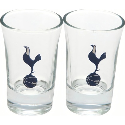 Tottenham Hotspur TOTTENHAM HOTSPUR FC Poháre na panáky FC 2 x 50 ml