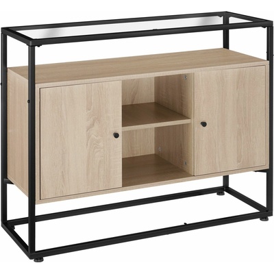 TecTake Oldham 100x38x80,5 cm