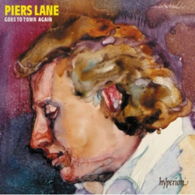 Piers Lane: Goes to Town Again CD