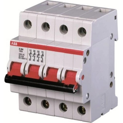 ABB 2CDE284001R1063 E204/63G