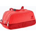 Deuter Туристическа козметична чантичка Deuter Wash Bag Tour III poppy/crimson