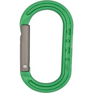 DMM Карабинер за екипировка Dmm XSRE Mini Carabiner Gear carabiner - Green - размер One Size (324-0041-0411)