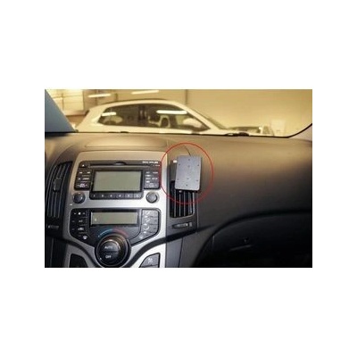 Brodit ProClip montážna konzola pre Hyundai i30 08-12, na stred vpravo 854810