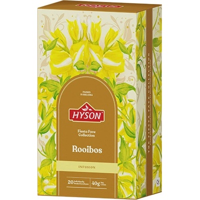 Hyson Rooibos rooibos čaj 20 sáčků