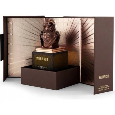 Maison asrar Muharib parfumovaná voda unisex 100 ml