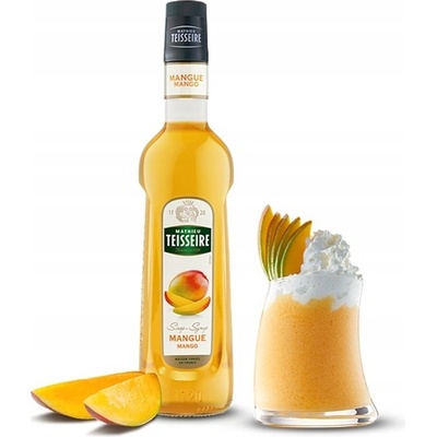 Teisseire Sirup Mango 0,7 l