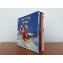 BOX - Toddlyworld Gift Set