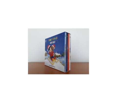 BOX - Toddlyworld Gift Set