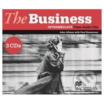 The Business - Intermediate - Class CD
