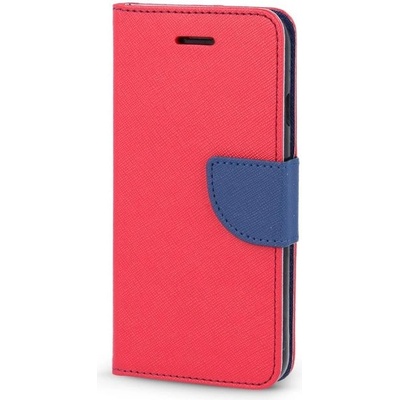 Motorola G23 pouzdro book Fancy red blue