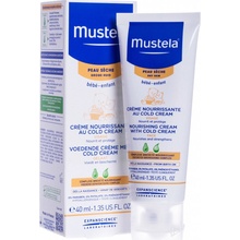 Mustela Bébé Výživný krém so studeným krémom 40 ml