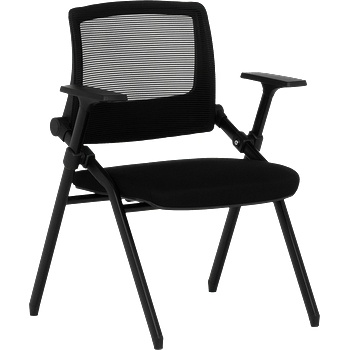 Bittel Посетителски стол Carmen 1707 - черен (3520917)