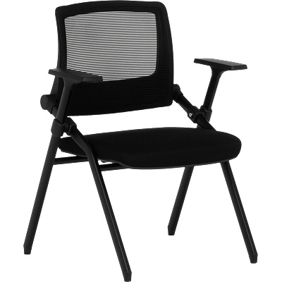 Bittel Посетителски стол Carmen 1707 - черен (3520917)