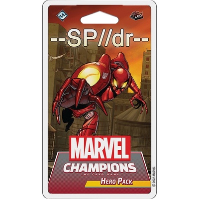 FFG Marvel Champions: SP//dr Hero Pack