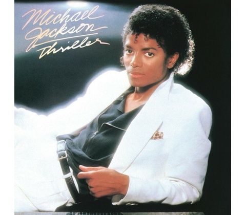 Thriller - Michael Jackson CD