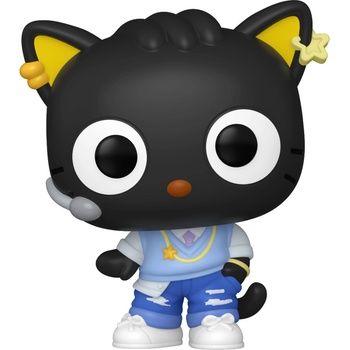 Funko Фигура Funko POP! Animation: Hello Kitty and Friends - Chococat (K-Pop Outfit) #142 (109538)