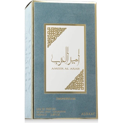 Asdaaf Ameer Al Arab Imperium parfumovaná voda pánska 100 ml