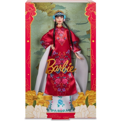 Mattel Barbie® Signature Lunární nový rok 4 HRM57
