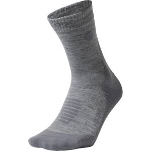 STOX Energy Socks Дамски мериносови чорапи STOX Energy Socks Women's Hiking Merino Ankle Socks Merino socks - Mid Grey / Grey - размер 38-40 (EU) (207-2117-0312)