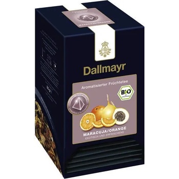 Dallmayr Био чай Dallmayr маракуя и портокал 20 пакетчета (10525)