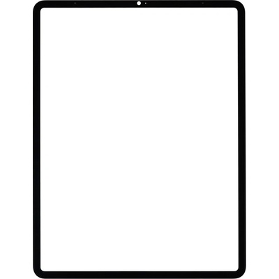 Přední sklo iPad Pro 12.9" 5. gen (2021) / Pro 12.9" 6. gen (2022) – Premium – všechny barvy IPD0111