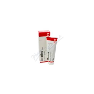 Betadine drm.ung.1x100g 10%