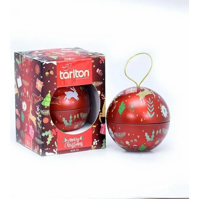 TARLTON Christmas Bauble Vanilla plech 30 g
