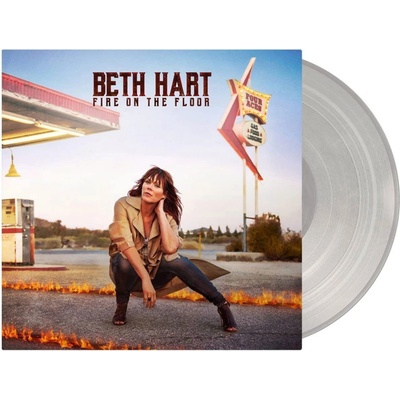Hart Beth - Fire On The Floor (Coloured Vinyl) Vinyl LP