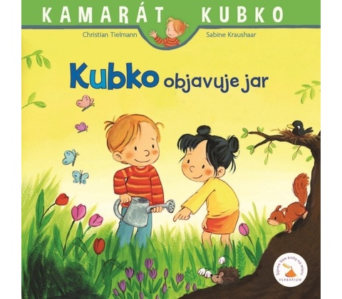 Kubko objavuje jar