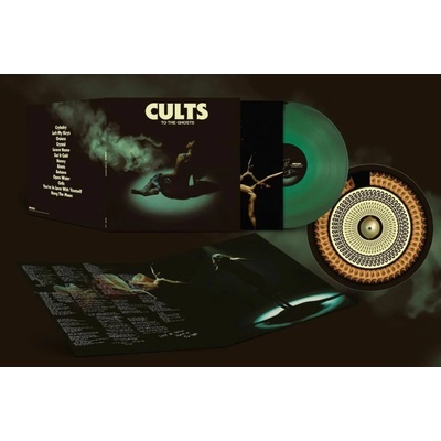 Cults To the Ghosts 1 LP