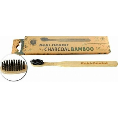 Rebi-Dental M63 Bambusová Mäkká
