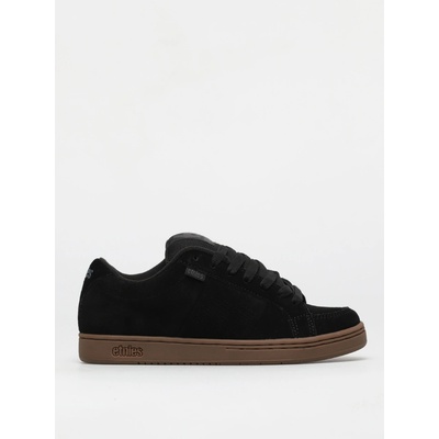 Etnies Kingpin Black Dark Gray Gum
