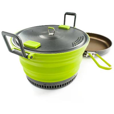 Escape Hs 3L Pot + Frypan