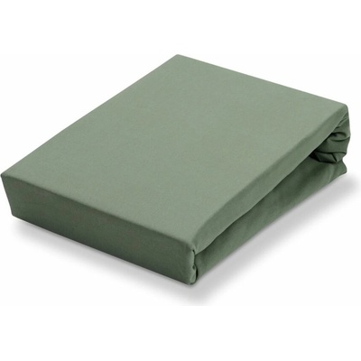 Vandyck Prestieradlo Jersey Supreme XXL Olive 200-210x220