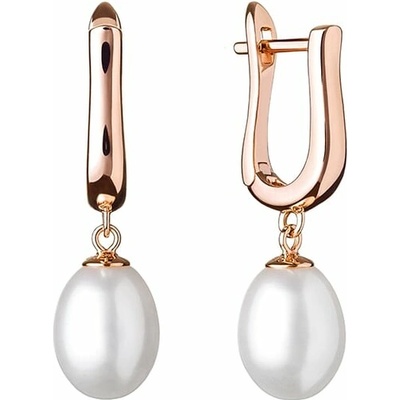 Eppi visiace náušnice s perlami Parvaiz E40673