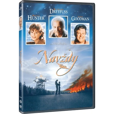 Navždy DVD