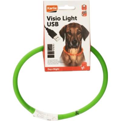 Karlie Obojek USB Visio Light LED nabíjecí