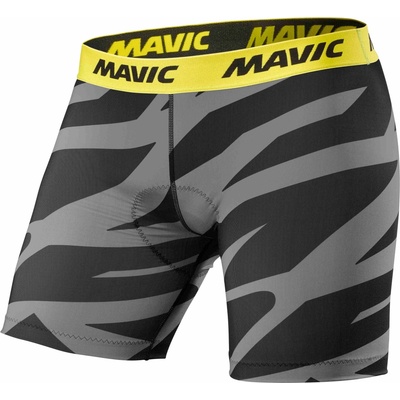 Mavic Deemax Pro Under Short vnútorné s vložkou Smoke/Black